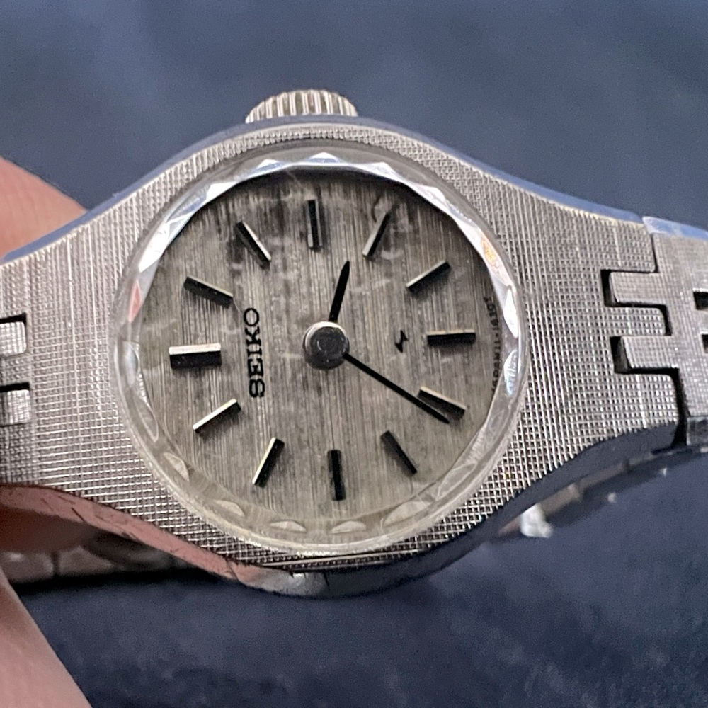 Vintage Seiko